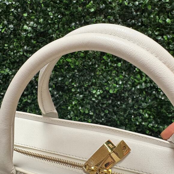 Porsche Design x Thierry Noir Art Basel Limited Edition Twin Bag White 132/200 - Picture 8 of 16